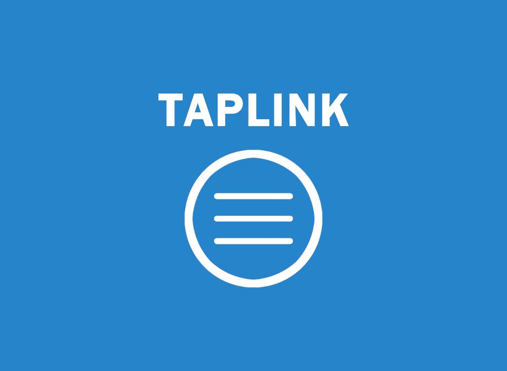 Features of the TapLink service for Instagram