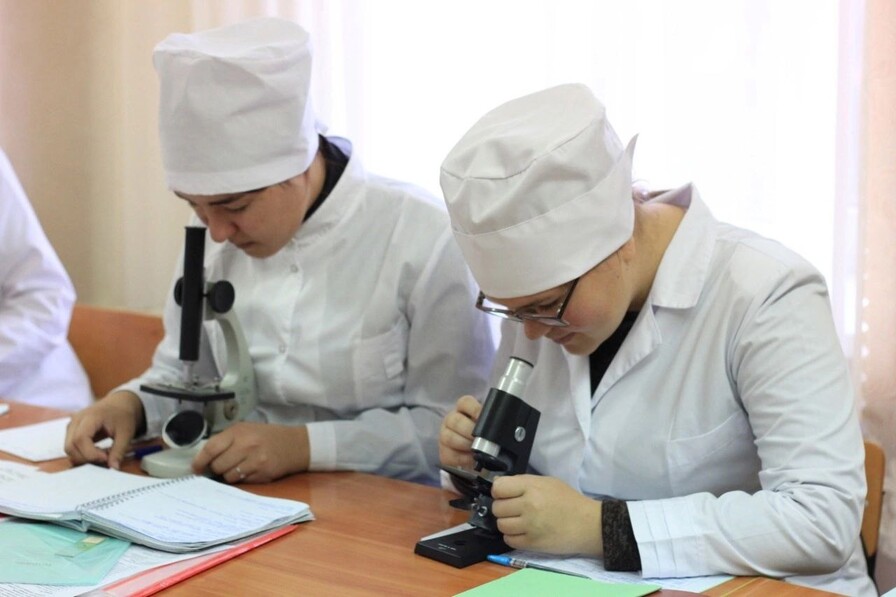 Белебеевский медицинский колледж