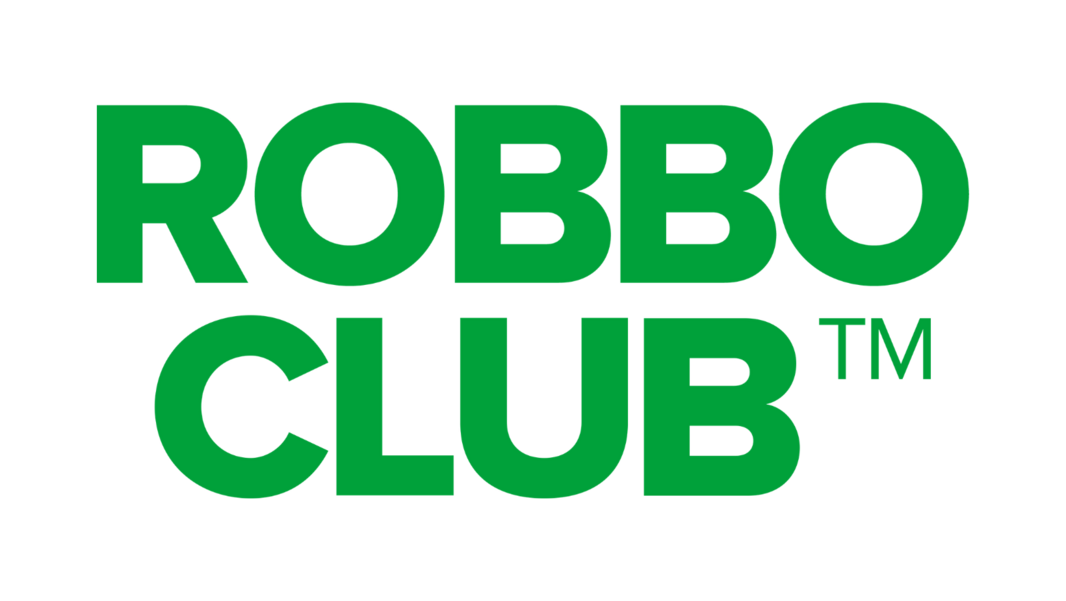 Компания РОББО. РОББО логотип. Robbo Club. Robbo Club логотип.