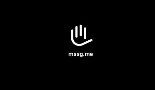 Mssg.me – мультиссылка для Инстаграм. Конструктор сайтов-визиток с бесплатным тарифом